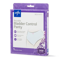 Load image into Gallery viewer, Medline Reusable Light Incontinence Pants, Women
