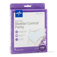 Load image into Gallery viewer, Medline Reusable Light Incontinence Pants, Women
