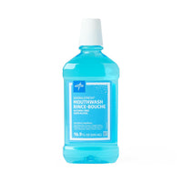 Load image into Gallery viewer, Medline SparkleFresh Alcohol-Free Mouthwash, 16 oz.
