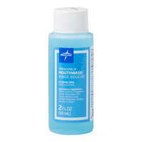 Load image into Gallery viewer, Medline SparkleFresh Alcohol-Free Mouthwash, 2 oz.
