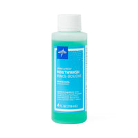Load image into Gallery viewer, Medline SparkleFresh Mouthwash with Alcohol, 4 oz. Bottle
