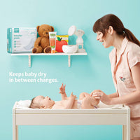 Load image into Gallery viewer, Medline Thin Booster Diaper Liner
