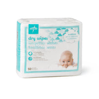 Load image into Gallery viewer, Medline Ultrasoft Disposable Dry Cleansing Cloths, Retail Packaging
