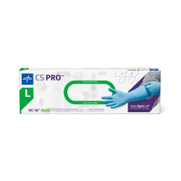 Load image into Gallery viewer, Medline CS Pro 16" Cuff Nitrile Exam Gloves

