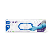 Load image into Gallery viewer, Medline CS Pro 16" Cuff Nitrile Exam Gloves
