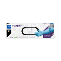 Load image into Gallery viewer, Medline CS Pro 16" Cuff Nitrile Exam Gloves
