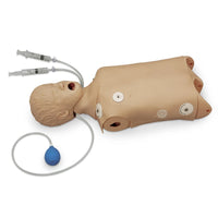 Load image into Gallery viewer, Nasco Healthcare Advanced Child CPR/Airway Management Torso with Defibrillation
