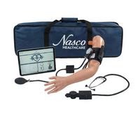 Load image into Gallery viewer, Nasco Healthcare Blood Pressure Trainer 2.0
