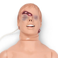Load image into Gallery viewer, Nasco Healthcare Critical Airway Management Trainer
