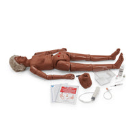 Load image into Gallery viewer, Nasco Healthcare GERi Complete Nursing Skills Manikin
