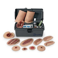 Load image into Gallery viewer, Nasco Healthcare Nursing Care Moulage Kit
