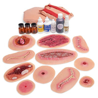 Load image into Gallery viewer, Nasco Healthcare Nursing Care Moulage Kit
