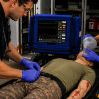 Load image into Gallery viewer, Nasco Healthcare WMD / CBRNE / Decon Full Body Trainer
