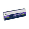 O&M Halyard Inc Purple Nitrile Max Extended Cuff Length Exam Glove, Extra Large