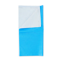 Load image into Gallery viewer, O&amp;M Halyard Inc Quick Check H500 Sterilization Wrap, 36 x 36 Inch
