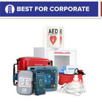 Load image into Gallery viewer, Philips Heartstart FRx AED Corporate Package

