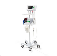 Load image into Gallery viewer, Welch Allyn Connex Spot Monitor Classic Mobile Stand
