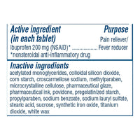 Load image into Gallery viewer, Advil 200 mg Products Pain Relief Strength Ibuprofen Tablet 100 per Bottle - American Hospital Supply
