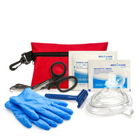Load image into Gallery viewer, AED / CPR Rescue or First Responder Kit - American Hospital Supply
