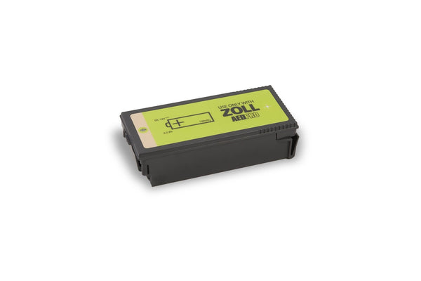 AED Pro® Non-Rechargeable Lithium Battery Pack - American Hospital Supply