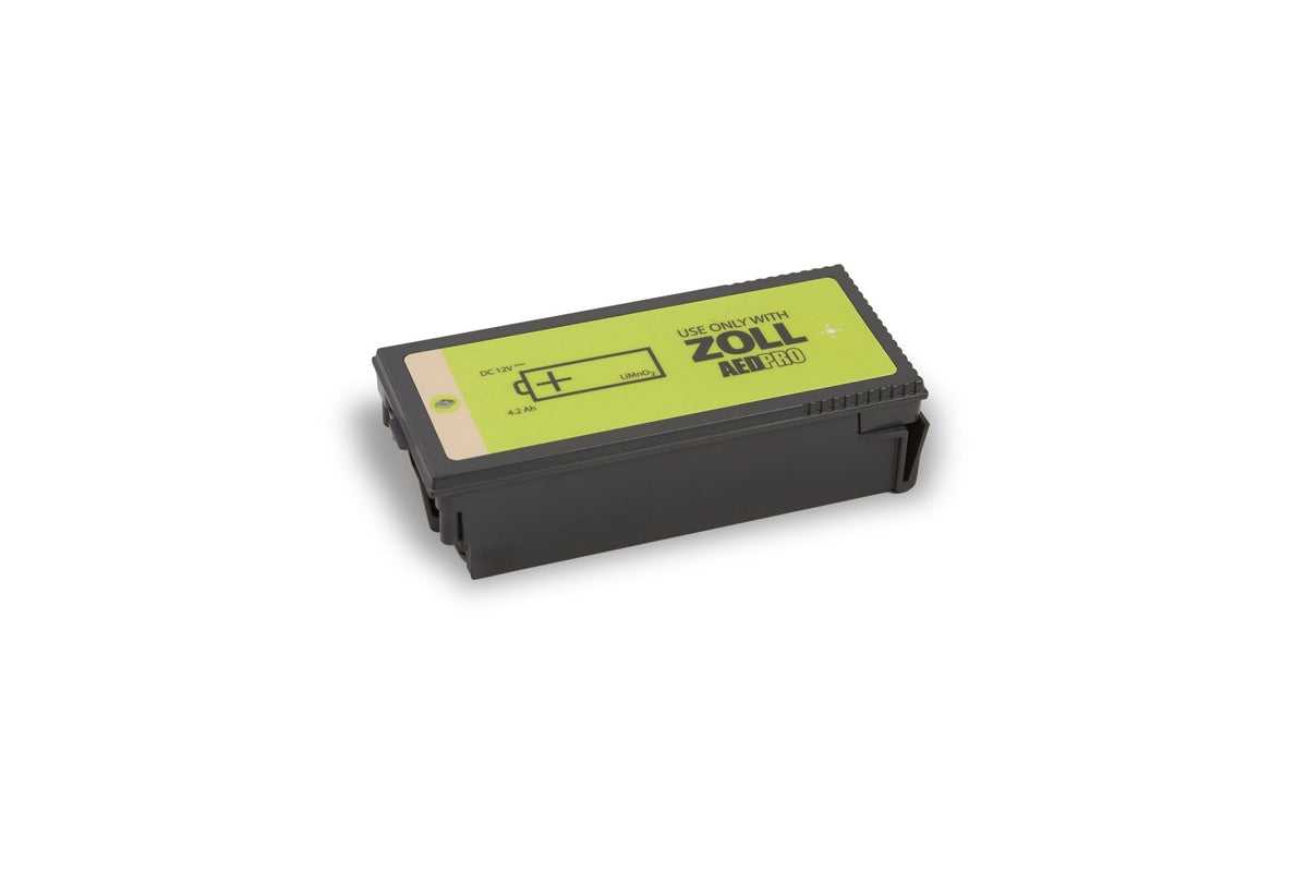 AED Pro® Non-Rechargeable Lithium Battery Pack - American Hospital Supply