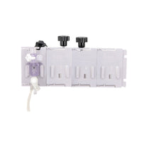 Load image into Gallery viewer, AHS Arterial Line Transducer Holder With Modular Holders - American Hospital Supply
