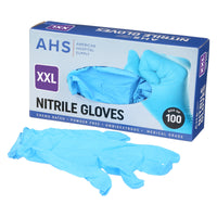Load image into Gallery viewer, AHS Disposable Nitrile Exam Gloves, 3.5 MM, Chemo - Rated - American Hospital Supply
