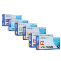 Load image into Gallery viewer, AHS Disposable Nitrile Exam Gloves, 3.5 MM, Chemo - Rated - American Hospital Supply
