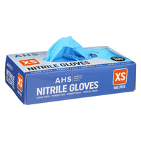 Load image into Gallery viewer, AHS Disposable Nitrile Exam Gloves, 3.5 MM, Chemo - Rated - American Hospital Supply
