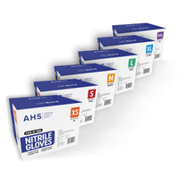 Load image into Gallery viewer, AHS Disposable Nitrile Exam Gloves, 3.5 MM, Chemo - Rated - American Hospital Supply
