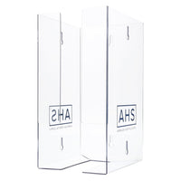 Load image into Gallery viewer, AHS Eye Shield Dispenser - American Hospital Supply
