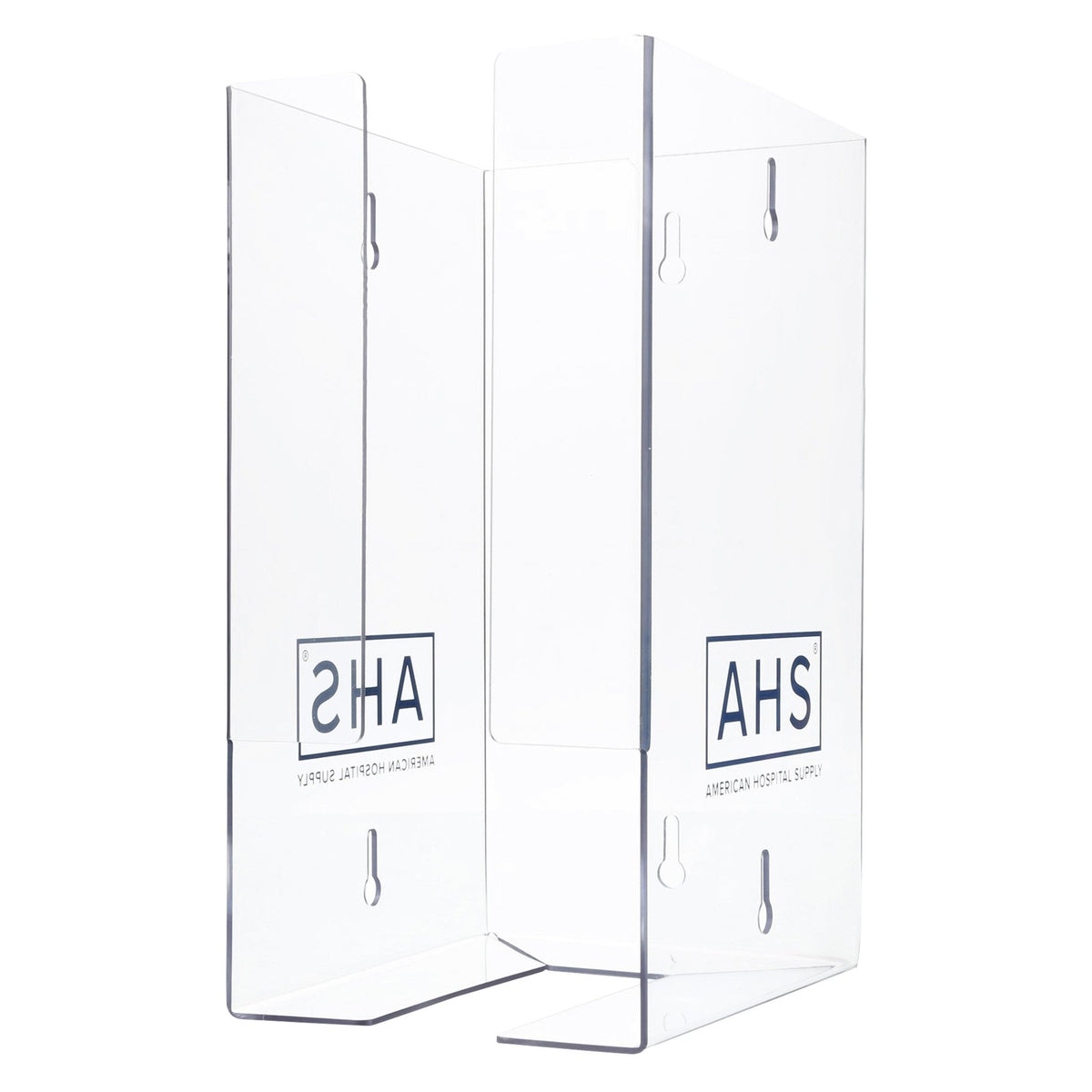 AHS Eye Shield Dispenser - American Hospital Supply