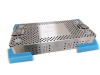 Load image into Gallery viewer, AHS Instrument Sterilization Tray Corner Protectors - American Hospital Supply
