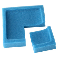 Load image into Gallery viewer, AHS Instrument Tray Corner Protectors - American Hospital Supply
