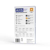 Load image into Gallery viewer, AHS Knee High Compression Socks - American Hospital Supply
