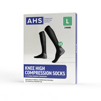 Load image into Gallery viewer, AHS Knee High Compression Socks - American Hospital Supply

