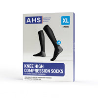 Load image into Gallery viewer, AHS Knee High Compression Socks - American Hospital Supply
