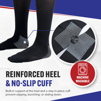 Load image into Gallery viewer, AHS Knee High Compression Socks - American Hospital Supply
