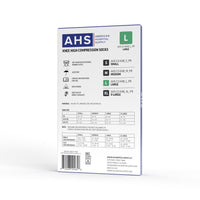Load image into Gallery viewer, AHS Knee High Compression Socks - American Hospital Supply
