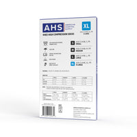 Load image into Gallery viewer, AHS Knee High Compression Socks - American Hospital Supply
