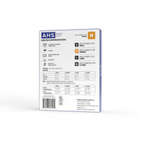 Load image into Gallery viewer, AHS Knee High Compression Socks, Black, 20 mmHg - 30 mmHg - American Hospital Supply
