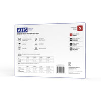 Load image into Gallery viewer, AHS Knee High Diabetic Socks with Anti - Slip Grip – Small (3 Pairs) – Non - Binding, Cushioned, Circulation Support - American Hospital Supply
