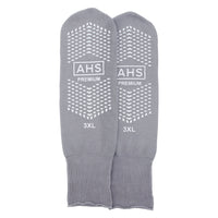 Load image into Gallery viewer, AHS Premium Hospital Socks with Grippy Anti - Slip Tread - American Hospital Supply
