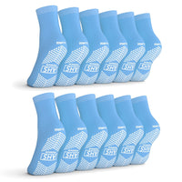 Load image into Gallery viewer, AHS Premium Hospital Socks with Grippy Anti - Slip Tread - American Hospital Supply
