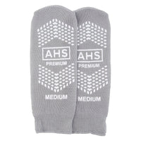 Load image into Gallery viewer, AHS Premium Hospital Socks with Grippy Anti - Slip Tread - American Hospital Supply
