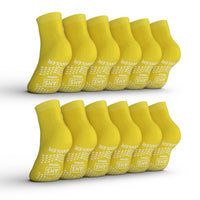 Load image into Gallery viewer, AHS Premium Hospital Socks with Grippy Anti - Slip Tread - American Hospital Supply
