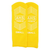 Load image into Gallery viewer, AHS Premium Hospital Socks with Grippy Anti - Slip Tread - American Hospital Supply
