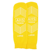 Load image into Gallery viewer, AHS Premium Hospital Socks with Grippy Anti - Slip Tread - American Hospital Supply
