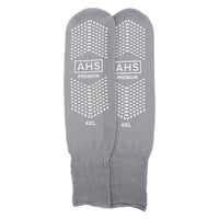 Load image into Gallery viewer, AHS Premium Hospital Socks with Grippy Anti - Slip Tread - American Hospital Supply
