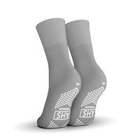 Load image into Gallery viewer, AHS Premium Hospital Socks with Grippy Anti - Slip Tread - American Hospital Supply
